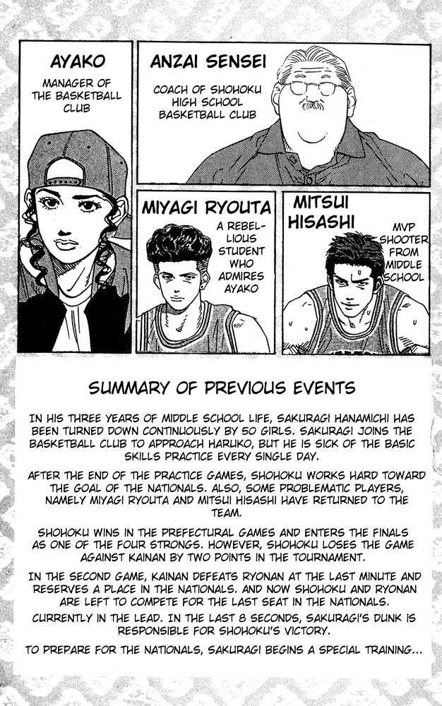Slam Dunk, Chapter 198 image 03